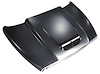 Steel Cowl Induction Hood - image 1
