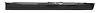 1583-105L Rocker Panel, 02-'08, Driver's Side 1583-105 - image 1