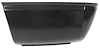 1583-133L Lower Rear Bed Section, 02-'08, Driver Side - image 1