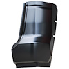 1584-119 Outer Cab Corner for 2009-2018 Dodge/RAM Crew-Cab Trucks with 41.5 in. Rear Door - image 1