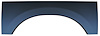 1584-148 Rear Upper Wheel Arch for 2009-2015 Dodge/RAM Trucks [Right/Passenger Side]