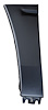 1584-167 Lower Rear Section Of Front Fender for 2009-2019 Ram Trucks 1500, 2500, 3500, 4500 [Left/Driver Side] - image 1