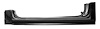 1585-101L Rocker Panel, 87-'96, Driver's Side 1585-101 - image 1