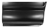 1585-141L Lower Front Bed Section, 87-'96, Driver's Side - image 1