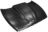 Steel Cowl Induction Hood - image 1