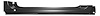1586-102R Rocker Panel, 97-'04, Passenger's Side - image 1