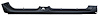 1586-106R Rocker Panel, 98-'03, Passenger's Side - image 1