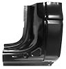 1586-115L Cab Corner, 97-'04, Driver's Side - image 1