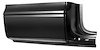 1586-118R Cab Corner for 1997-2004 Dodge Dakota Club Cab [Right/Passenger Side] - image 1