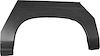 16-44-59-1 Wheel Arch, 86-'97, Driver's Side - image 1