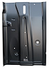1601-221 Front Floor Pan, 02-'08, Driver's Side - image 1