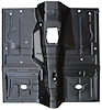 1903-220 One-Piece Floor Pan, 79-'93 - image 1