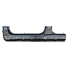Die-Stamped Rocker Panel, Left/Driver Side - image 1