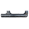 Die-Stamped Rocker Panel, Right/Passenger Side - image 1