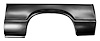 1970-125L Complete Wheel Arch, 75-'91, Driver's Side - image 1