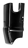 1970-137L Extended Rear Corner, 75-'91, Driver's Side - image 1