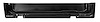 1970-278 Side Rear Door Inner Bottom, 75-'91 - image 1