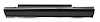 1971-103L Front Door Rocker Panel, 86-'97, Driver's Side - image 1