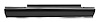 1971-104R Front Door Rocker Panel, 86-'97, Passenger's Side - image 1