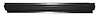 1971-110R Sliding Door Rocker Panel, 86-'97, Passenger's Side - image 1