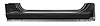 1972-102R Rocker Panel, 92-'16, Passenger's Side - image 1