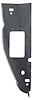Cab Corner for Late-Model Ford E-Series Cutaway Van [Left/Driver Side] - image 1