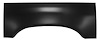 1972-147L Rear Upper Wheel Arch, 92-'16, Driver's Side - image 1