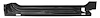 1972-279L Inner Bottom Rear Cargo Door, 92-'16, Driver's Side - image 1