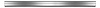 1973-105U Rocker Panel, 99-'03 - image 1