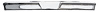 61-63 FD PU FRT BUMPER - image 1