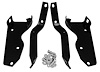 1979-023B Rear Bumper Brackets, 64-'72 - image 1