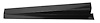 1979-219L Shield & Hood Support, 67-'72, Driver's Side - image 1