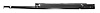 1981-105L Rocker Panel, 80-'86 OE Style, Driver's Side - image 1