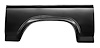 1981-126R Large Wheel Arch, 80-'86, Passenger's Side - image 1