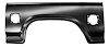 1981-127L Complete Wheel Arch, 80-'86 - image 1