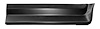 1981-141L Lower Front Bed Section, 80-'86 (8.0' Bed), Driver's Side - image 1