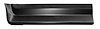 1981-142R Lower Front Bed Section, 80-'86 (8.0' Bed), Passenger's Side - image 1