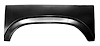 1981-147L Wheel Arch Upper Section, 80-'86, Driver's Side - image 1