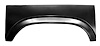 1981-148R Wheel Arch Upper Section, 80-'86, Passenger's Side - image 1