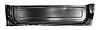 1981-272R Inner Door Bottom, 80-'96, Passenger's Side - image 1