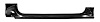 1982-101L Rocker Panel, 80-'96, Driver's Side