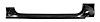 1982-102R Rocker Panel, 80-'96, Passenger's Side - image 1