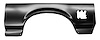 1982-125L Wheel Arch, 87-'96, Driver's Side 1982-125 - image 1