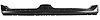 1984-104R Rocker Panel, 99-'03, Passenger's Side - image 1