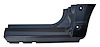 1984-121 Rocker Panel Section for 2007-2017 Ford Expedition EL with 131 in. WB [Left/Driver Side] - image 1