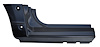 1984-122 Rocker Panel Section for 2007-2017 Ford Expedition EL with 131 in. WB [Right/Passenger Side] - image 1