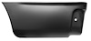 1984-133L Rear Lower Bed Section, 97-'03, Driver's Side - image 1