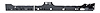 1984-310 Inner Rocker Panel for 2007-2017 Ford Expedition EL [Right/Passenger Side] - image 1