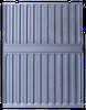 1985-099U Rear Cargo Floor, 66-'77 - image 2