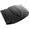 Steel Cowl Induction Hood - image 1